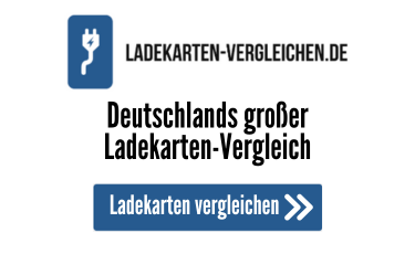 Deutschlands großer Ladekarten-Vergleich