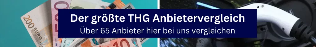 THG Quote 2023 Vergleich